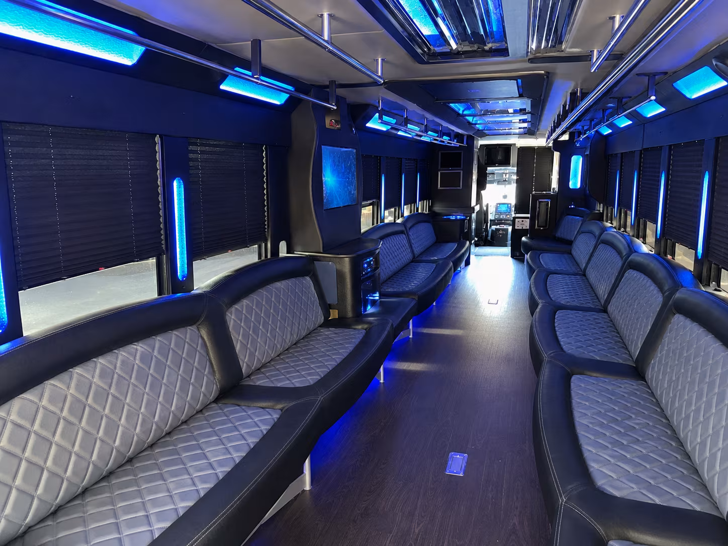 Rent a Bus to American Dream Mall