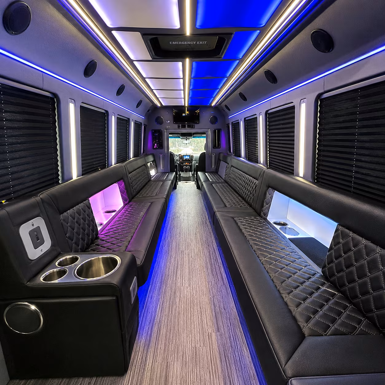 Rent a Bus to MetLife Stadium