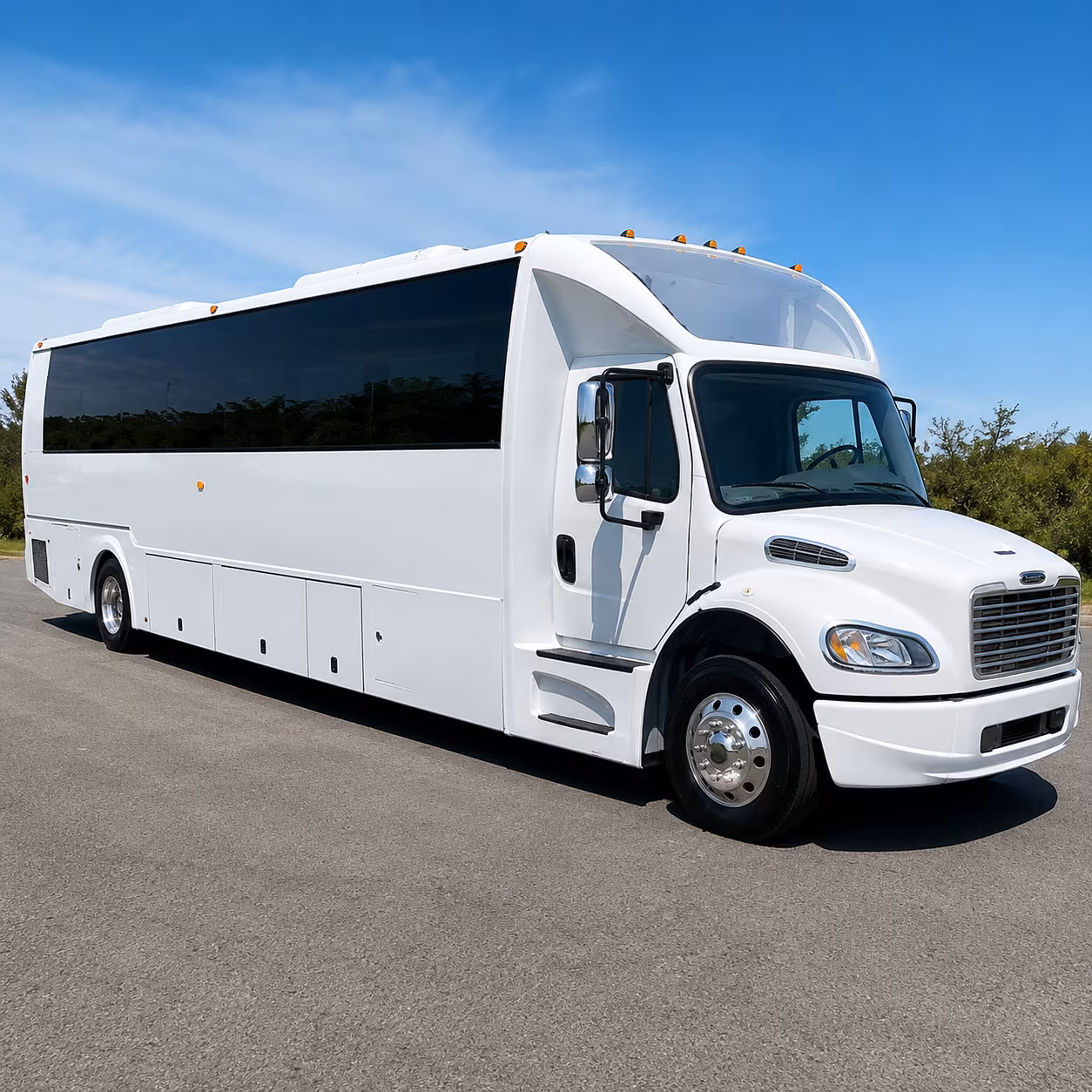 Rent a Bus to PNC Bank Arts Center