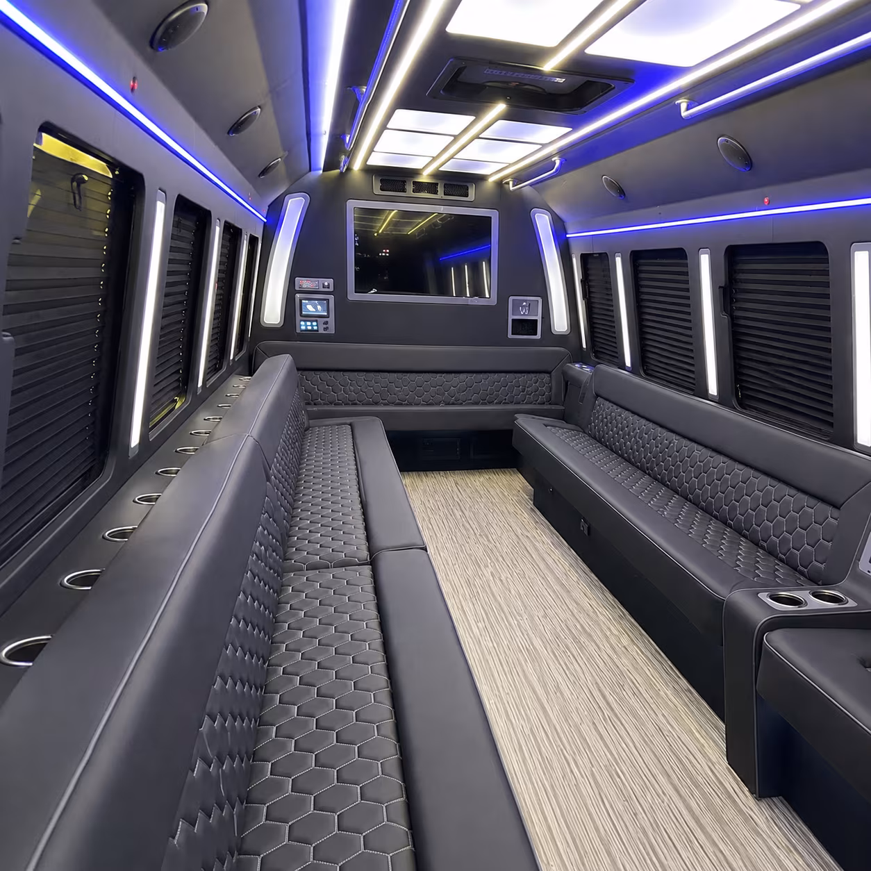 Rent a Bus to PNC Bank Arts Center