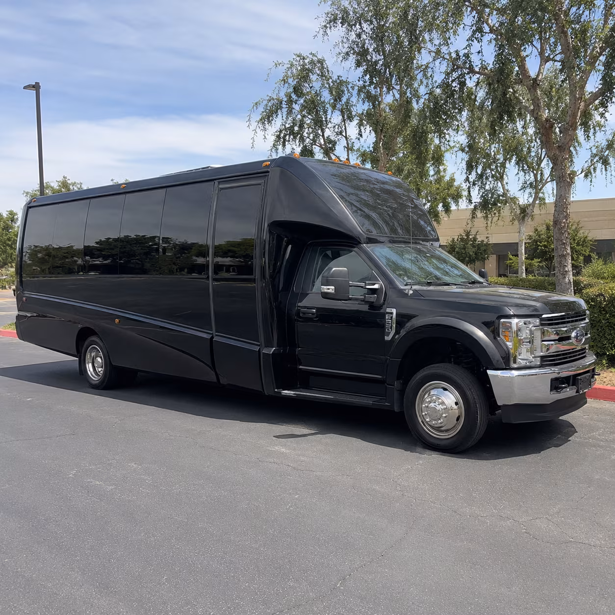 Rent a Bus to Prudential Center