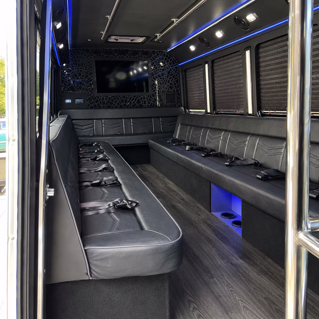 Rent a Bus to Red Bull Arena