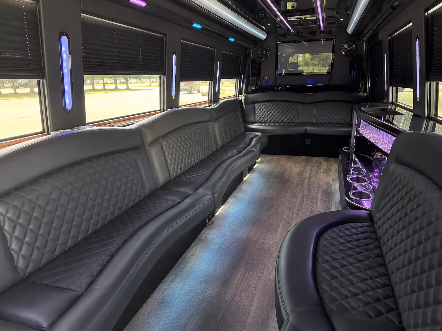 Woodbridge Concert Transportation