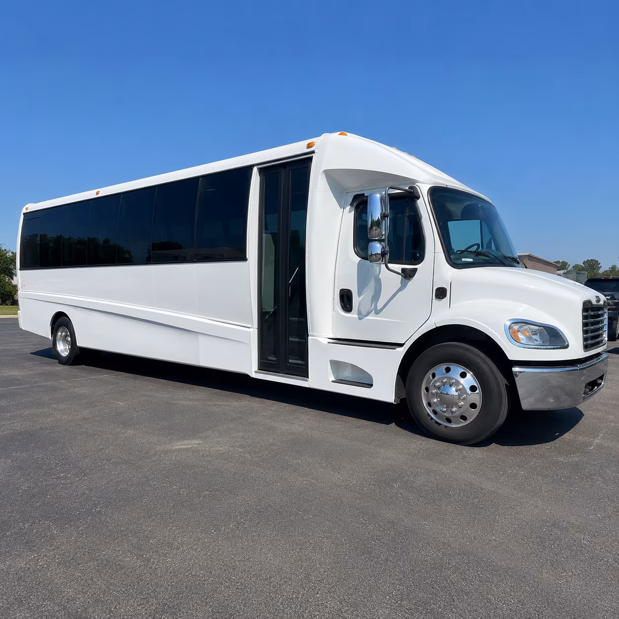 Edison Concert Transportation & Shuttles