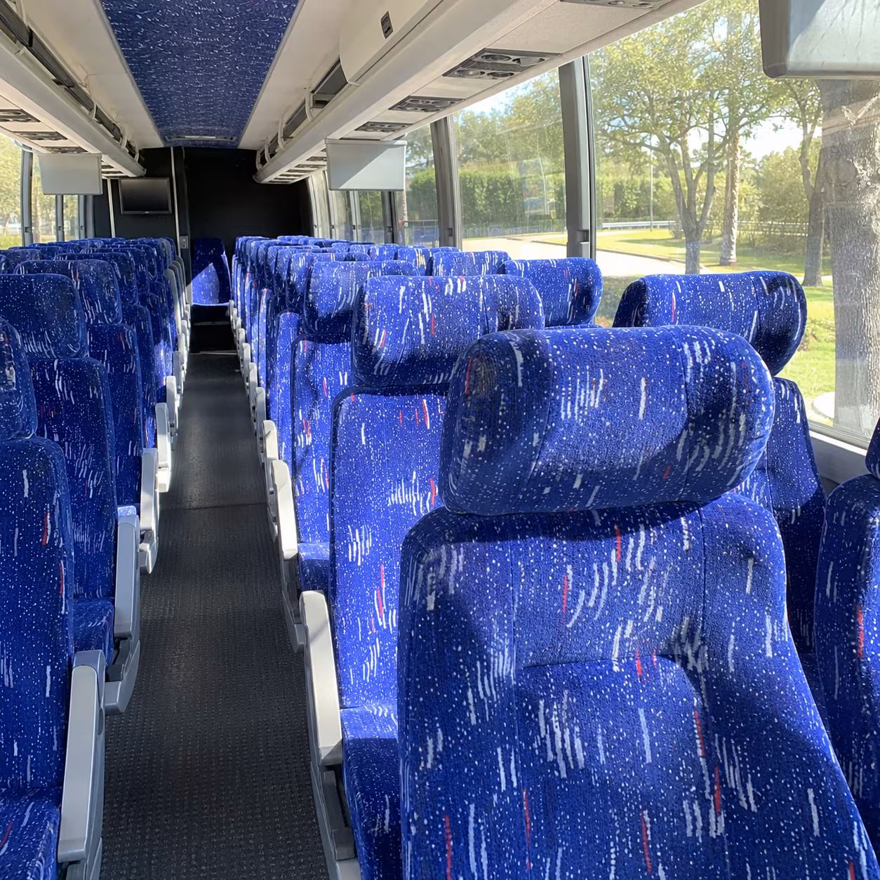 Edison Corporate Event Transportation