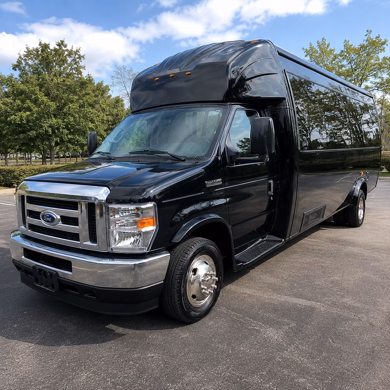 Edison Party Bus Rental