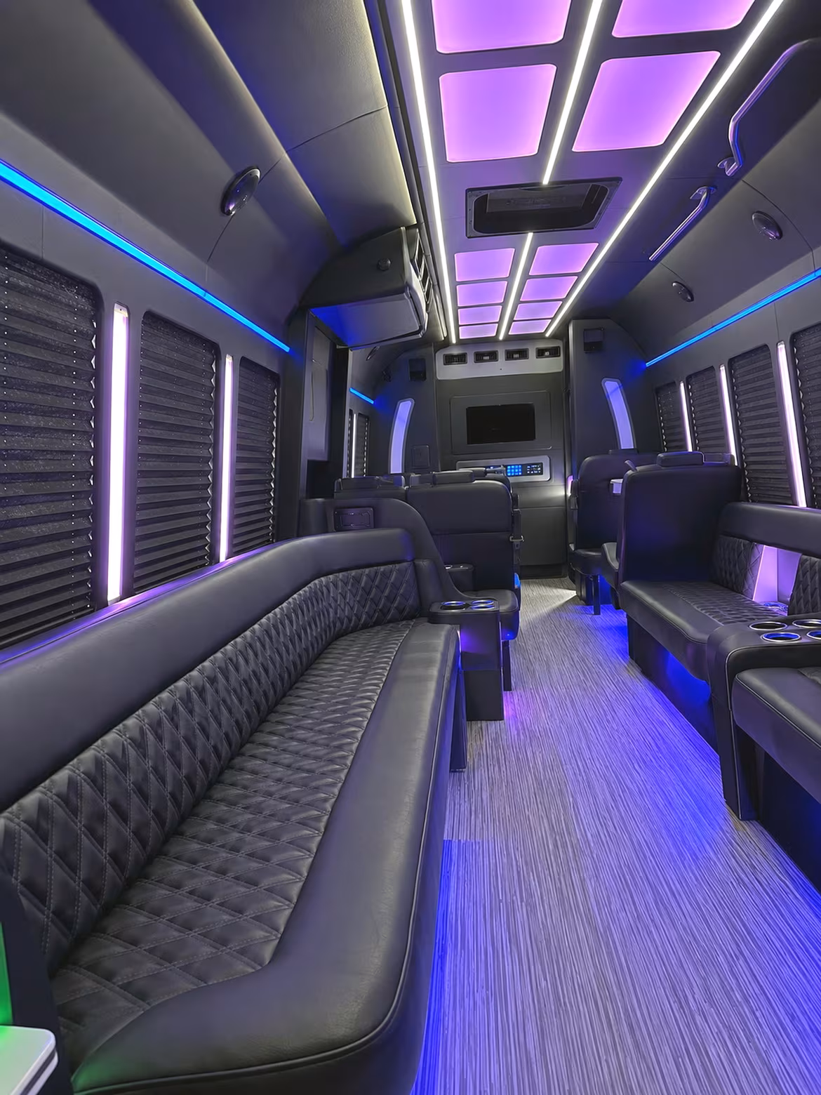 Edison Private Event Transportation Services