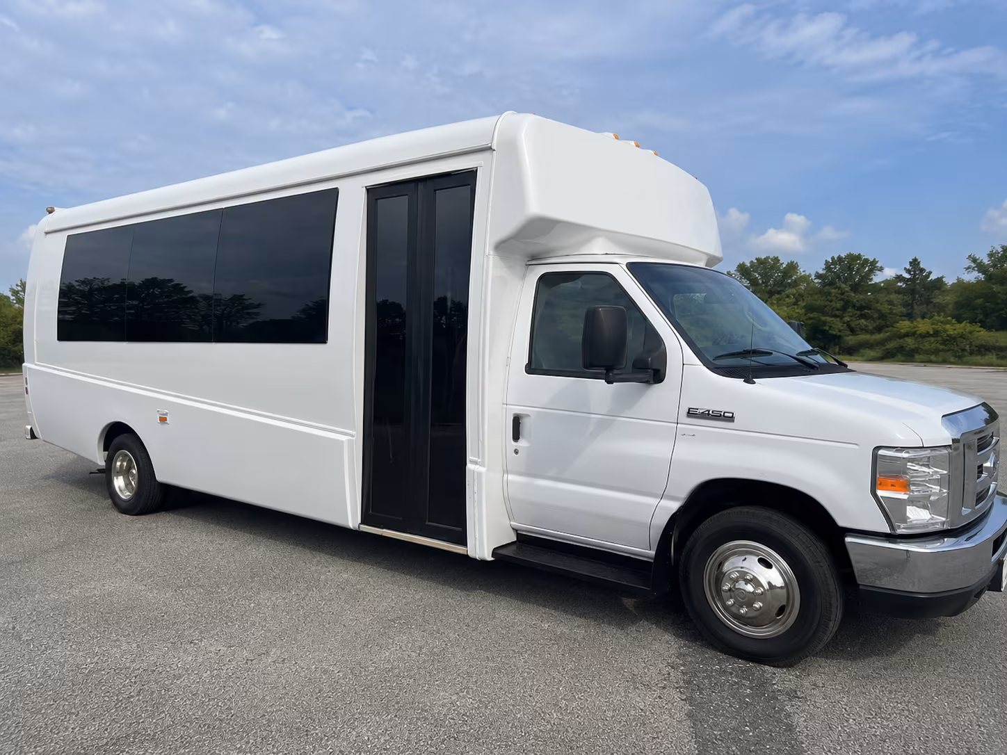 Edison Sporting Event Transportation
