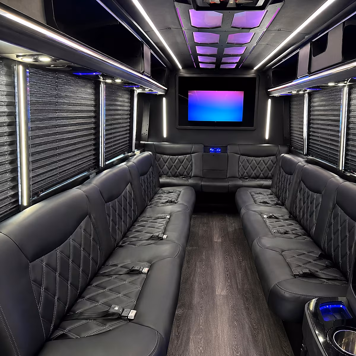 Elizabeth Party Bus Rental