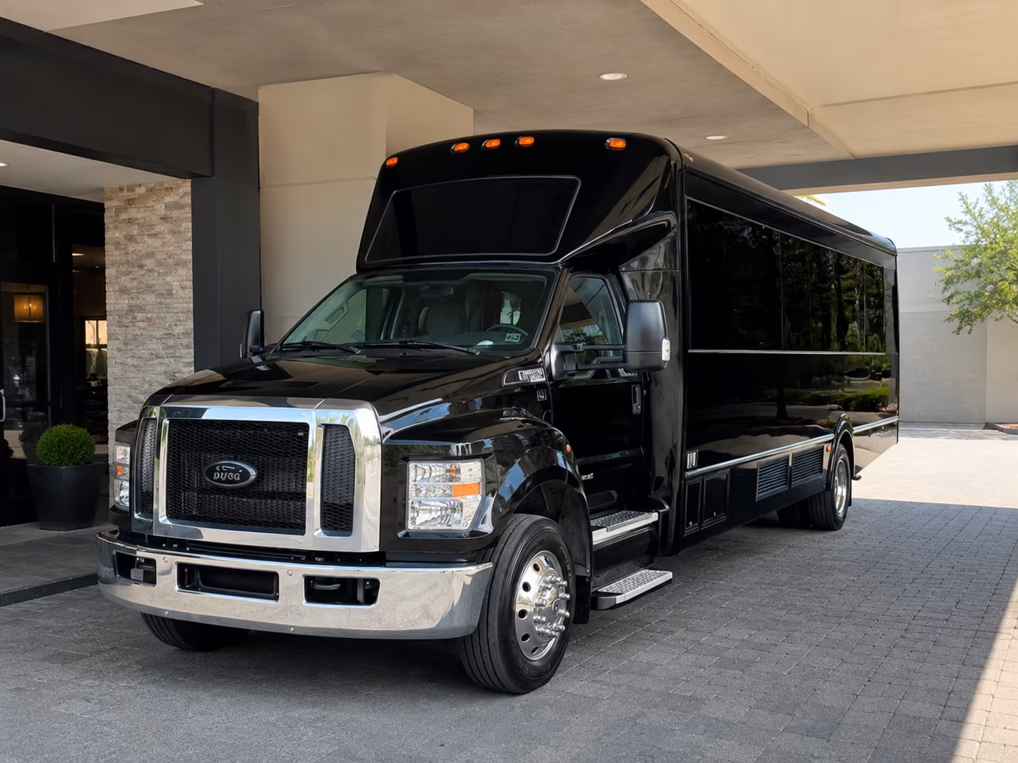 Elizabeth Private Event Transportation Services