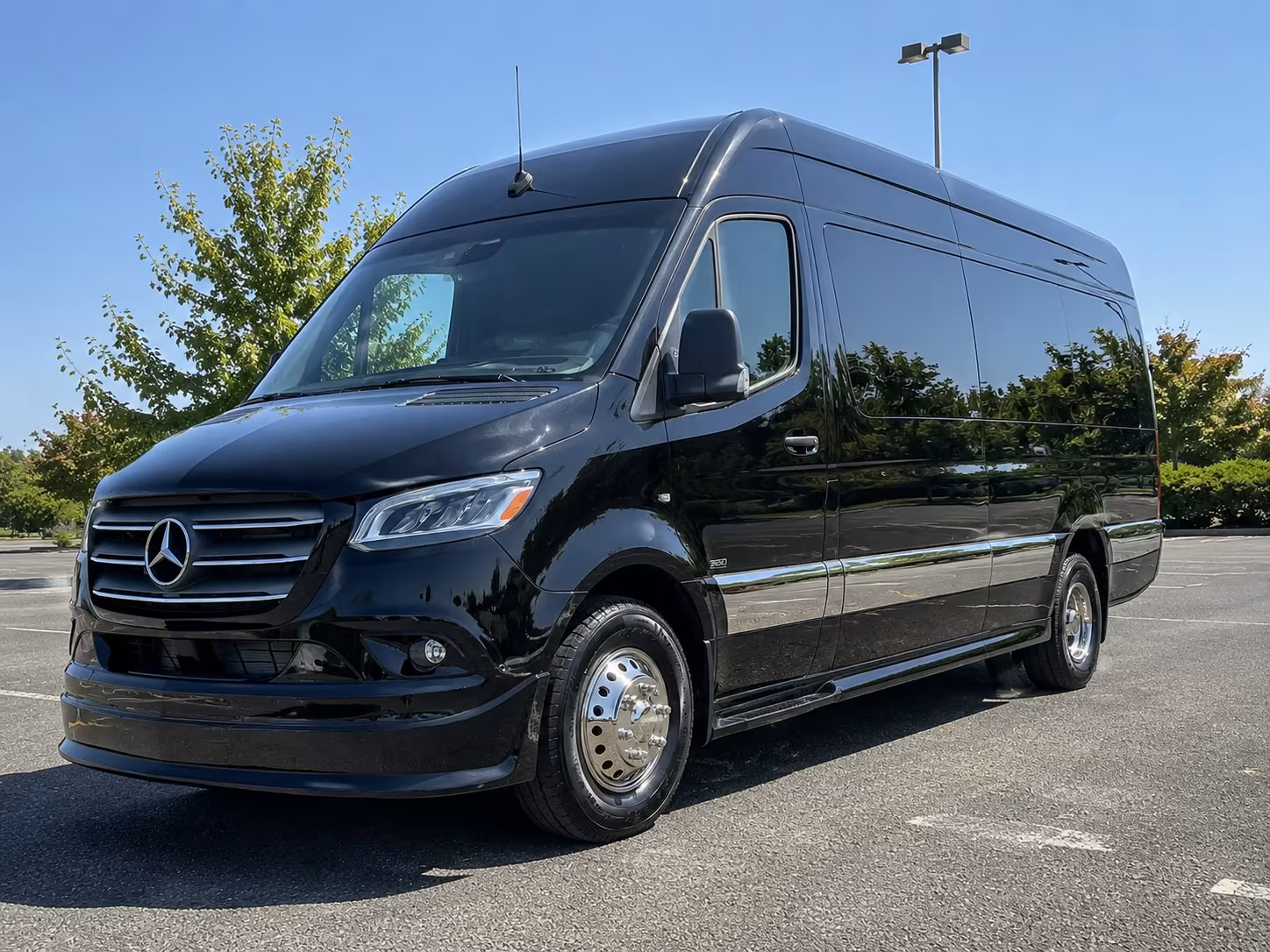 Elizabeth School Event & Field Trip Transportation