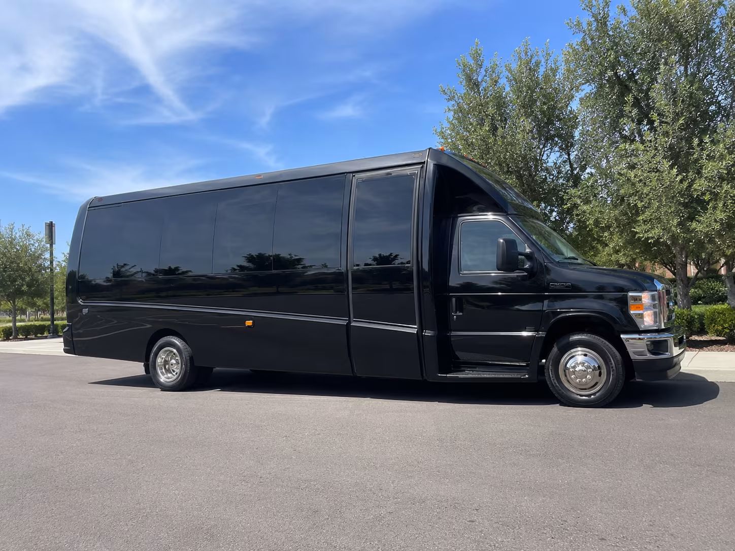 Elizabeth Wedding Transportation & Shuttle Service