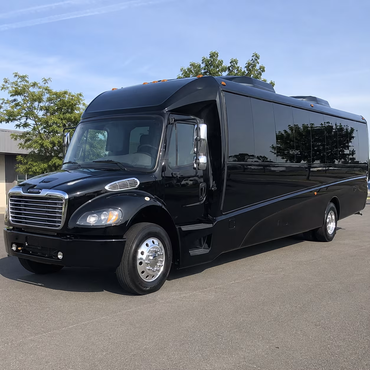 New Brunswick Airport Shuttles & Transportation