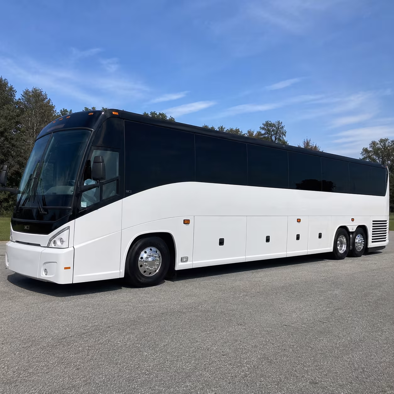 New Brunswick Concert Transportation & Shuttles