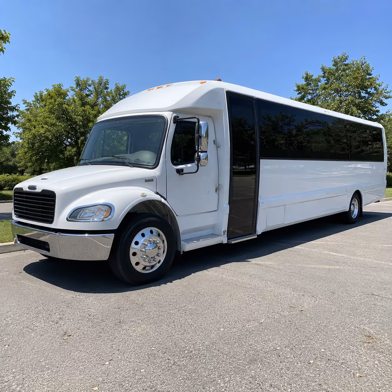 New Brunswick Corporate Event Transportation