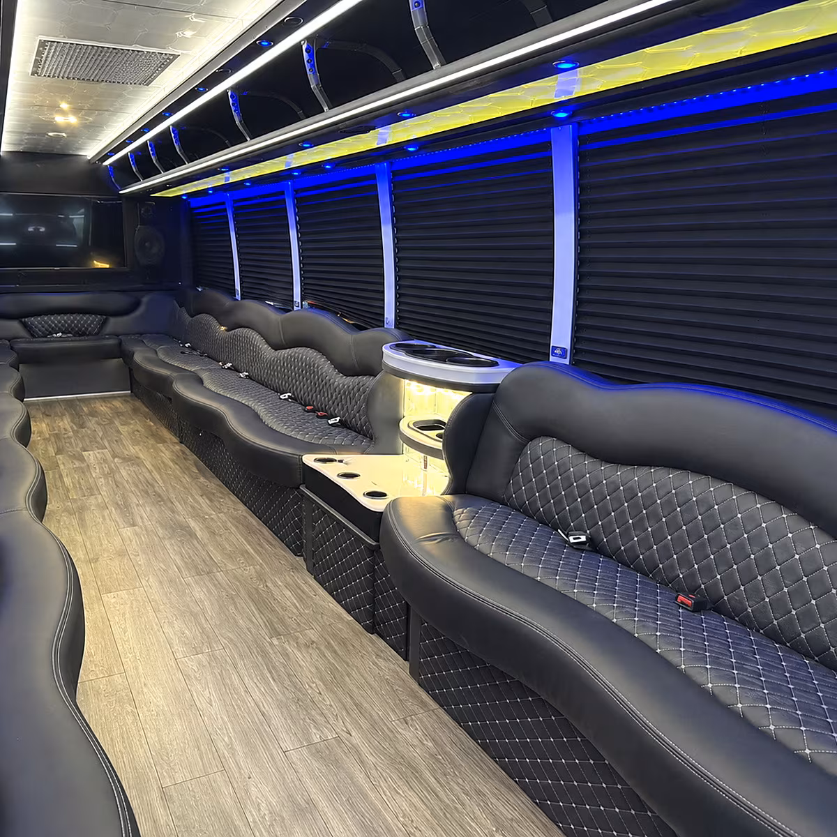 New Brunswick Private Event Transportation Services