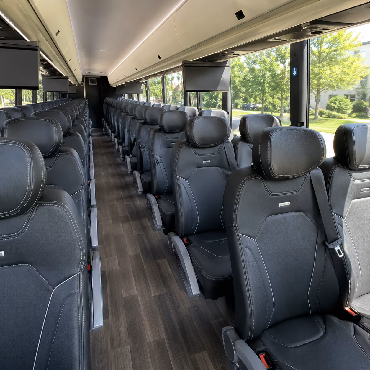 New Brunswick School Event & Field Trip Transportation