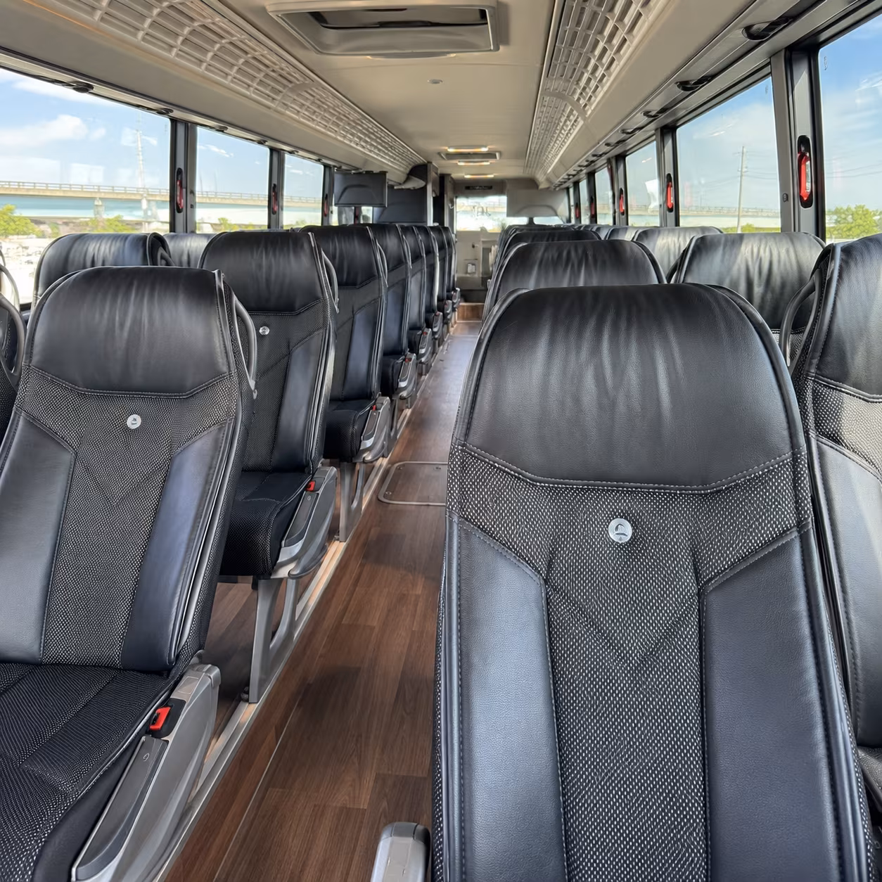 New Brunswick Wedding Transportation & Shuttle Service