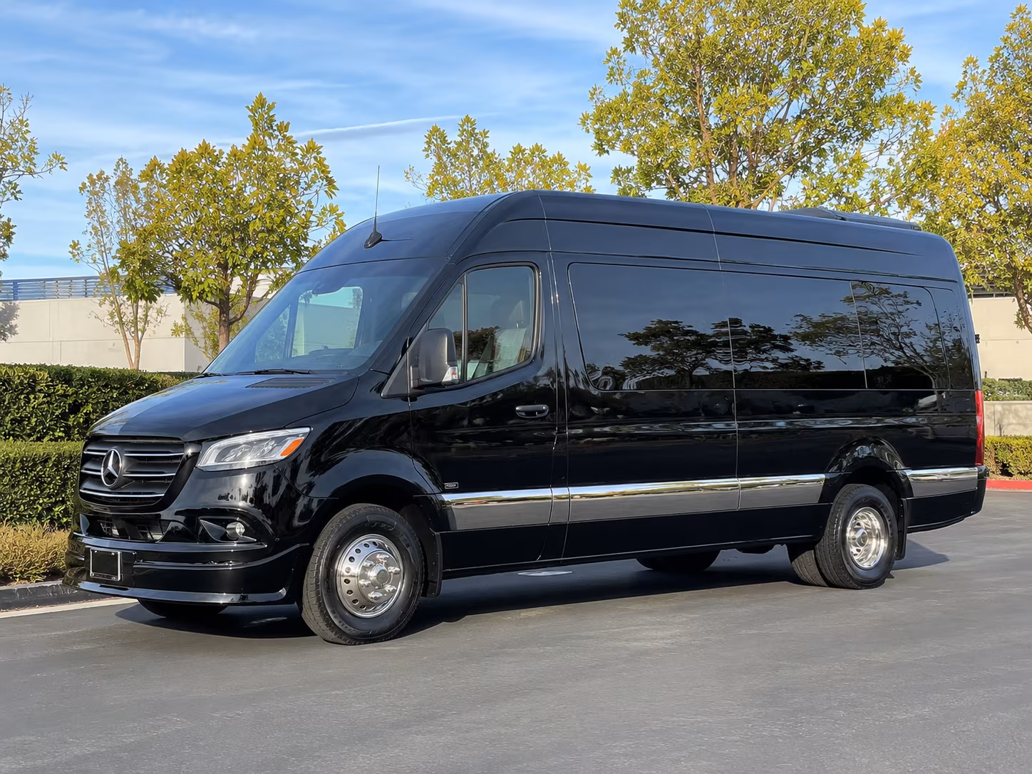 New York Corporate Event Transportation