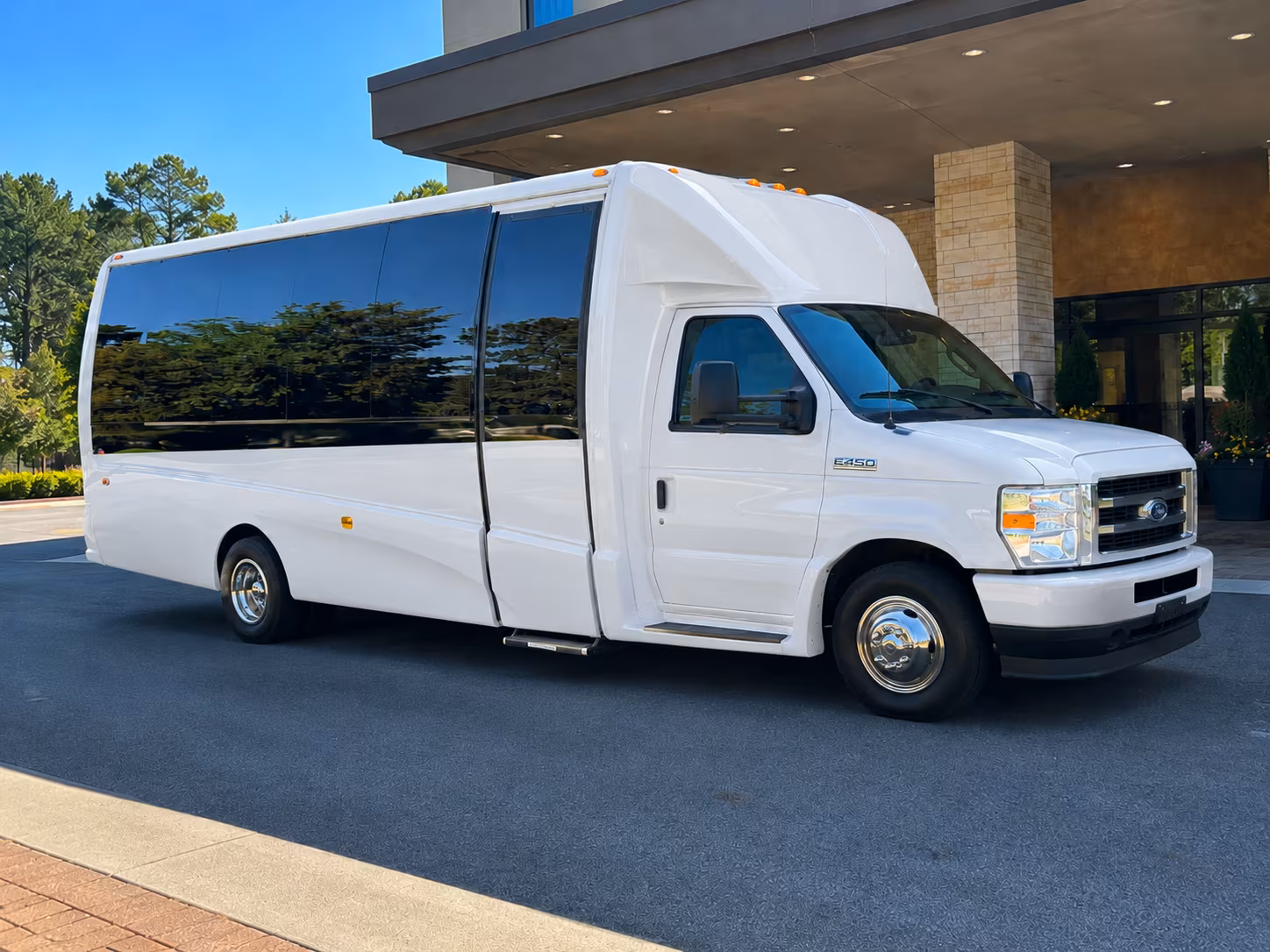 New York School Event & Field Trip Transportation