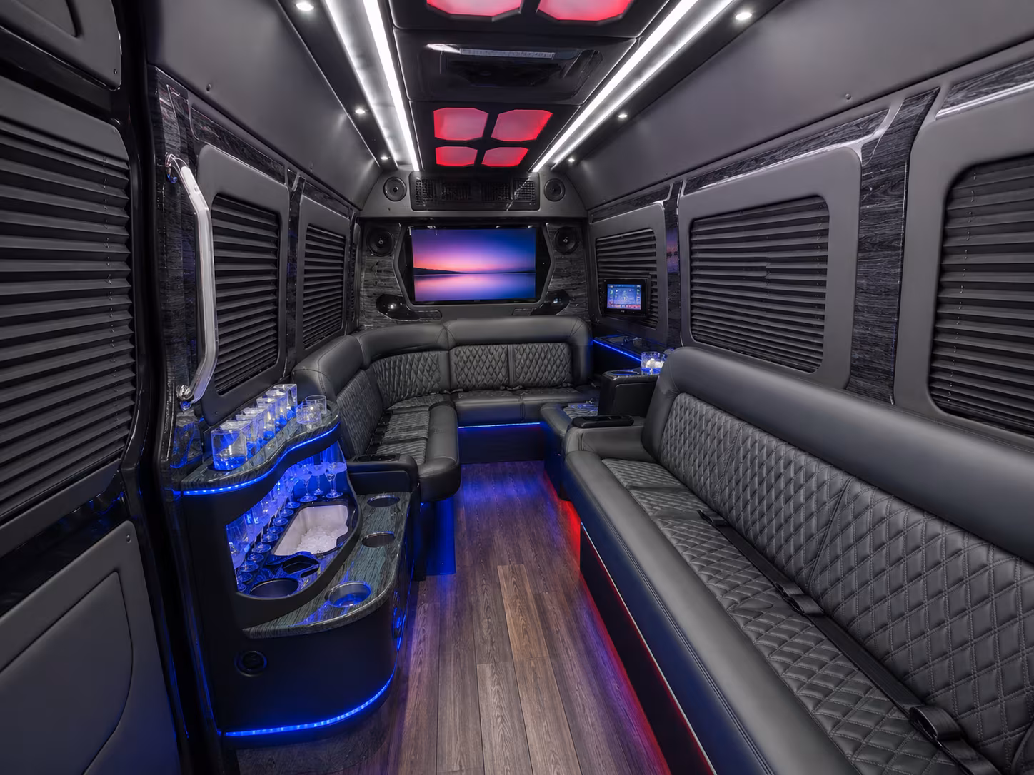 Newark Concert Transportation & Shuttles