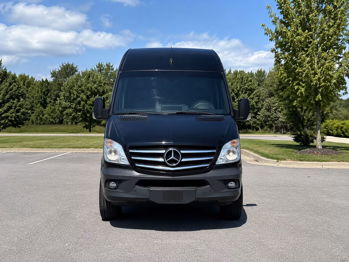 Newark Corporate Event Transportation