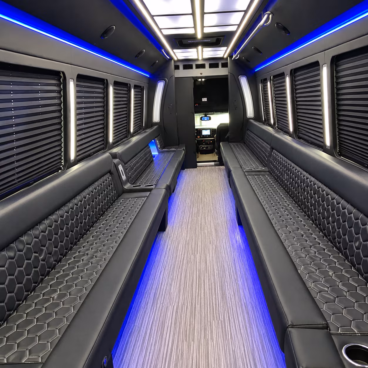 Newark Party Bus Rental