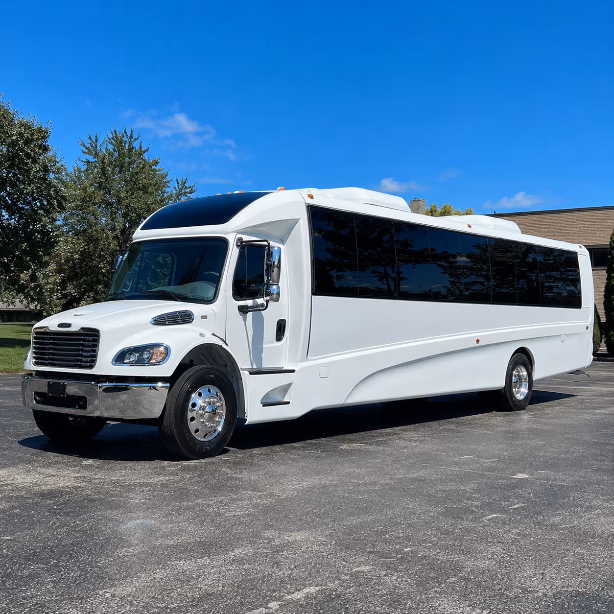 Newark School Event & Field Trip Transportation