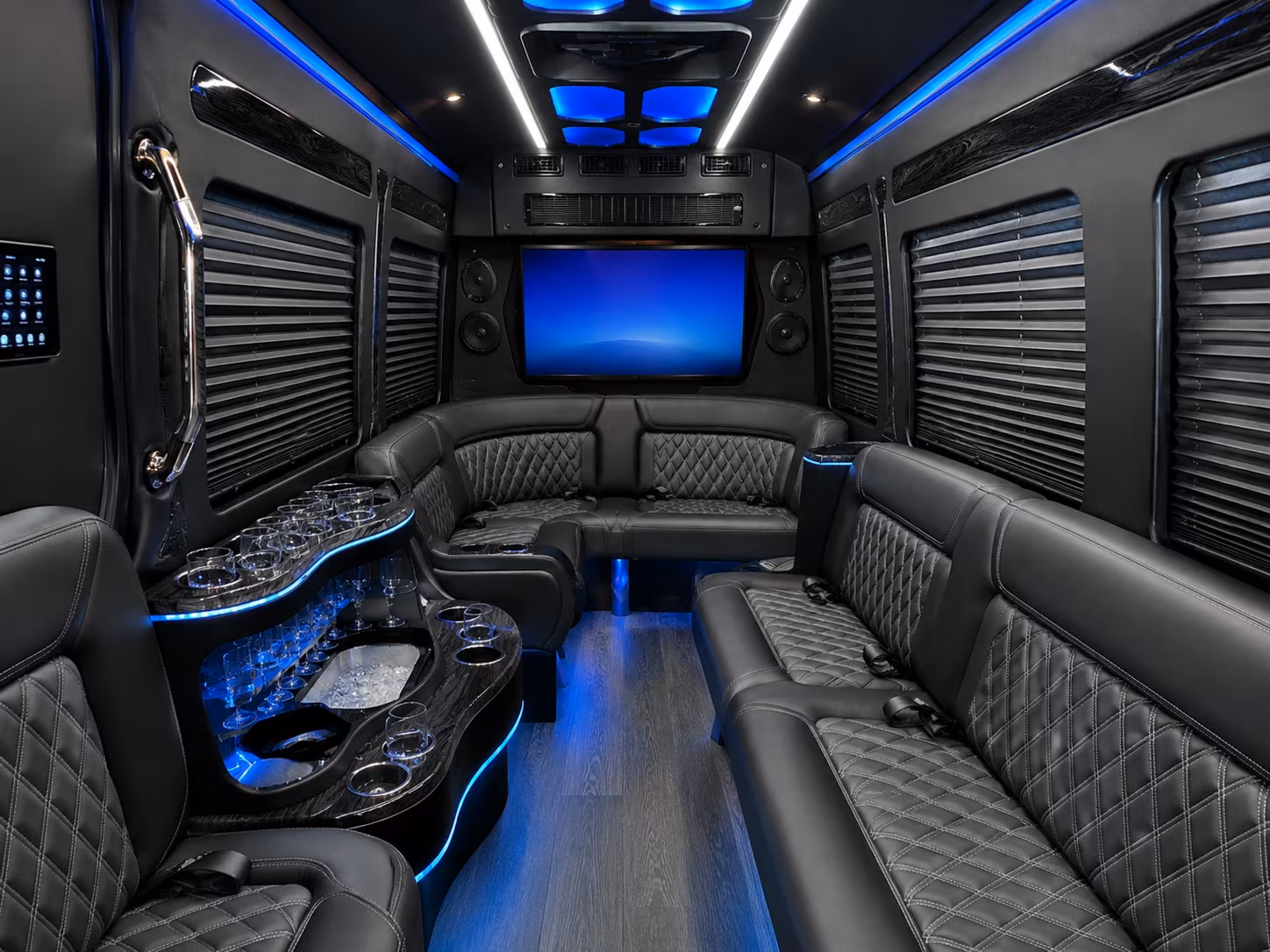Newark Wedding Transportation & Shuttle Service