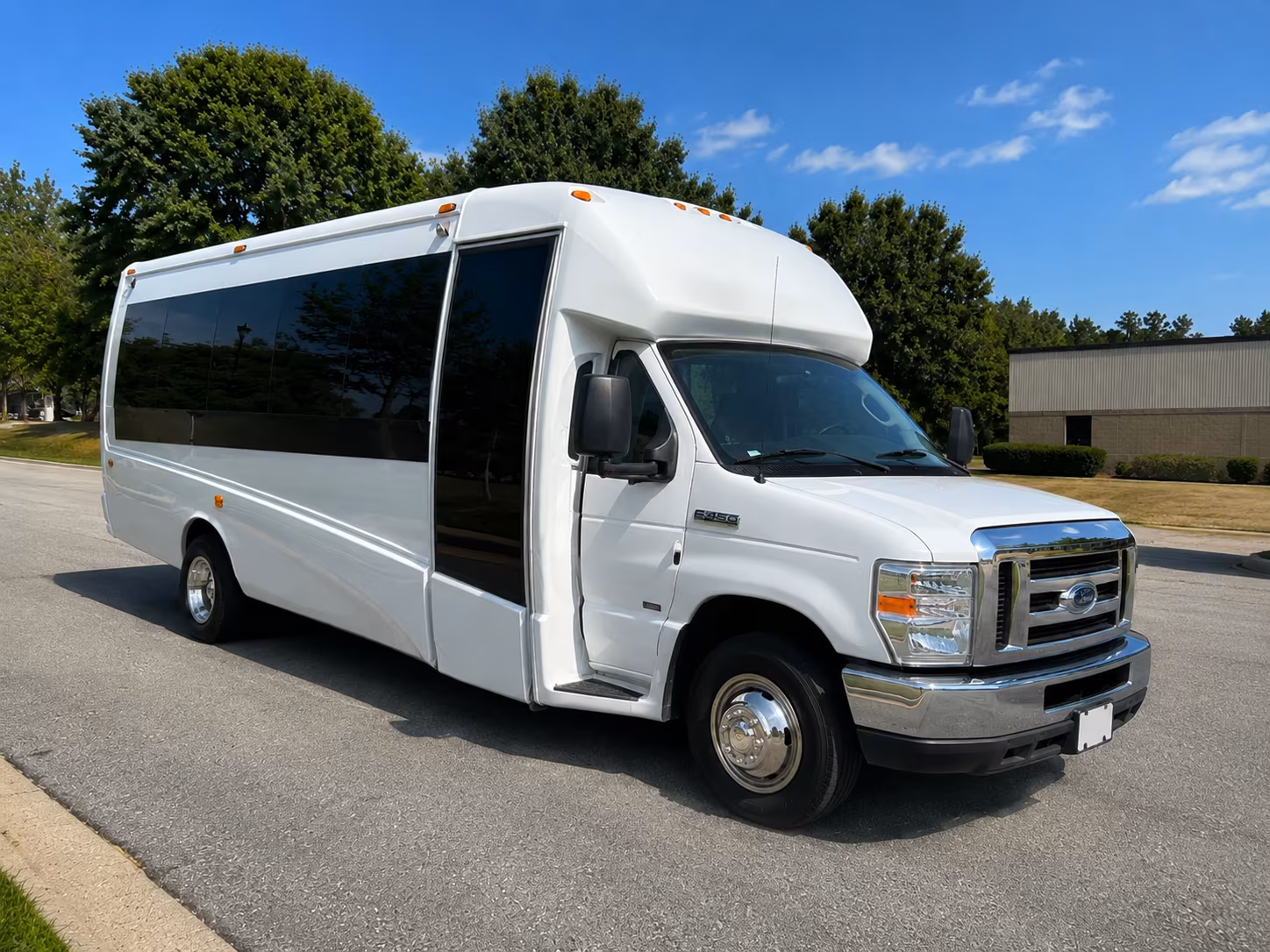 Old Bridge Concert Transportation & Shuttles