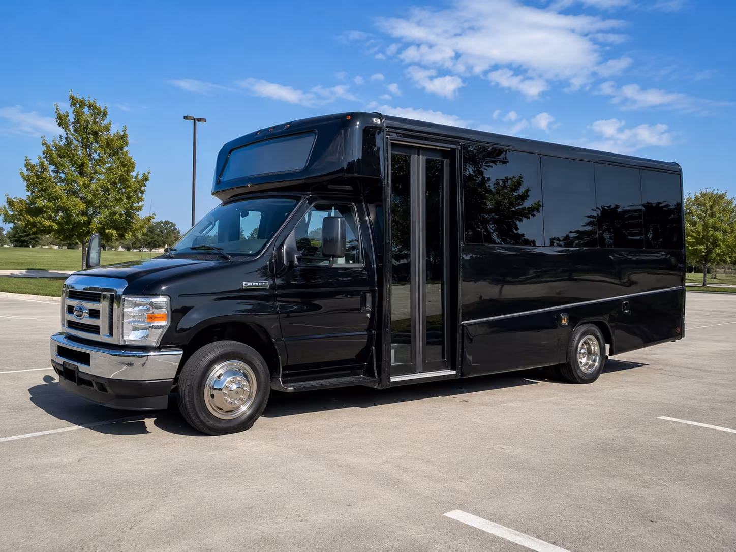 Old Bridge Corporate Event Transportation