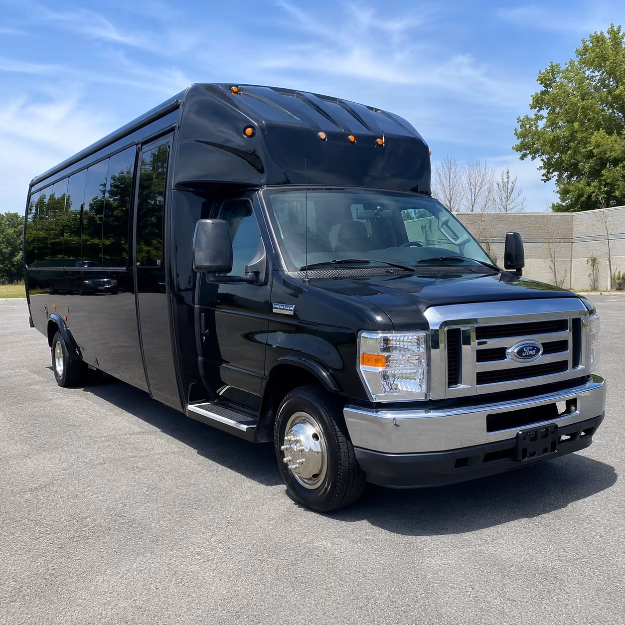 Old Bridge Party Bus Rental