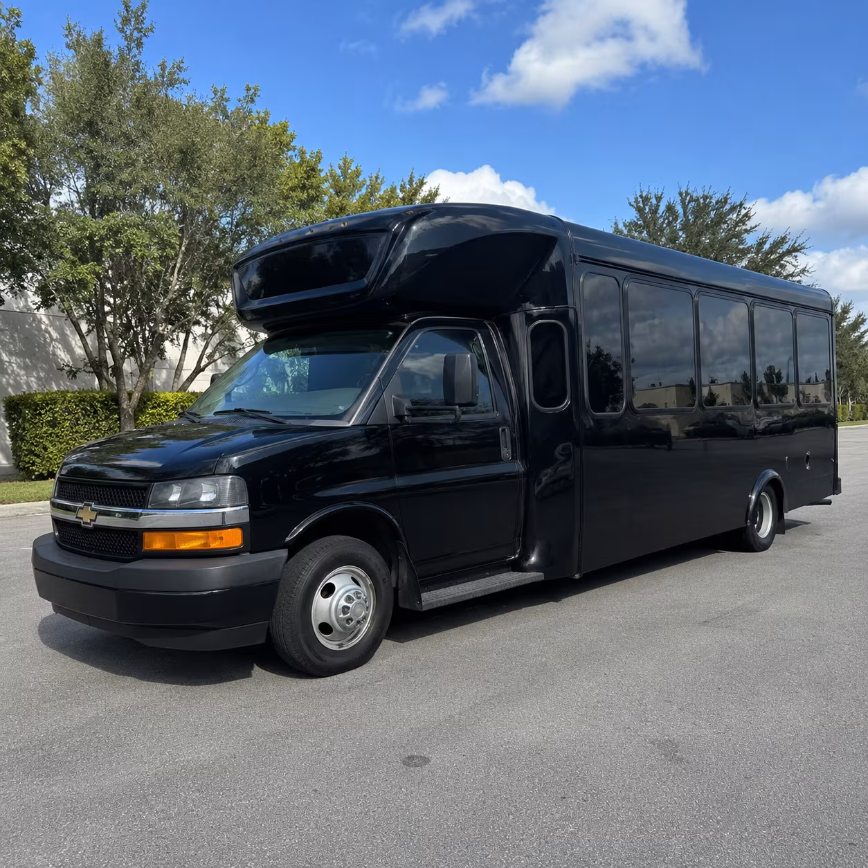 Old Bridge Private Event Transportation Services