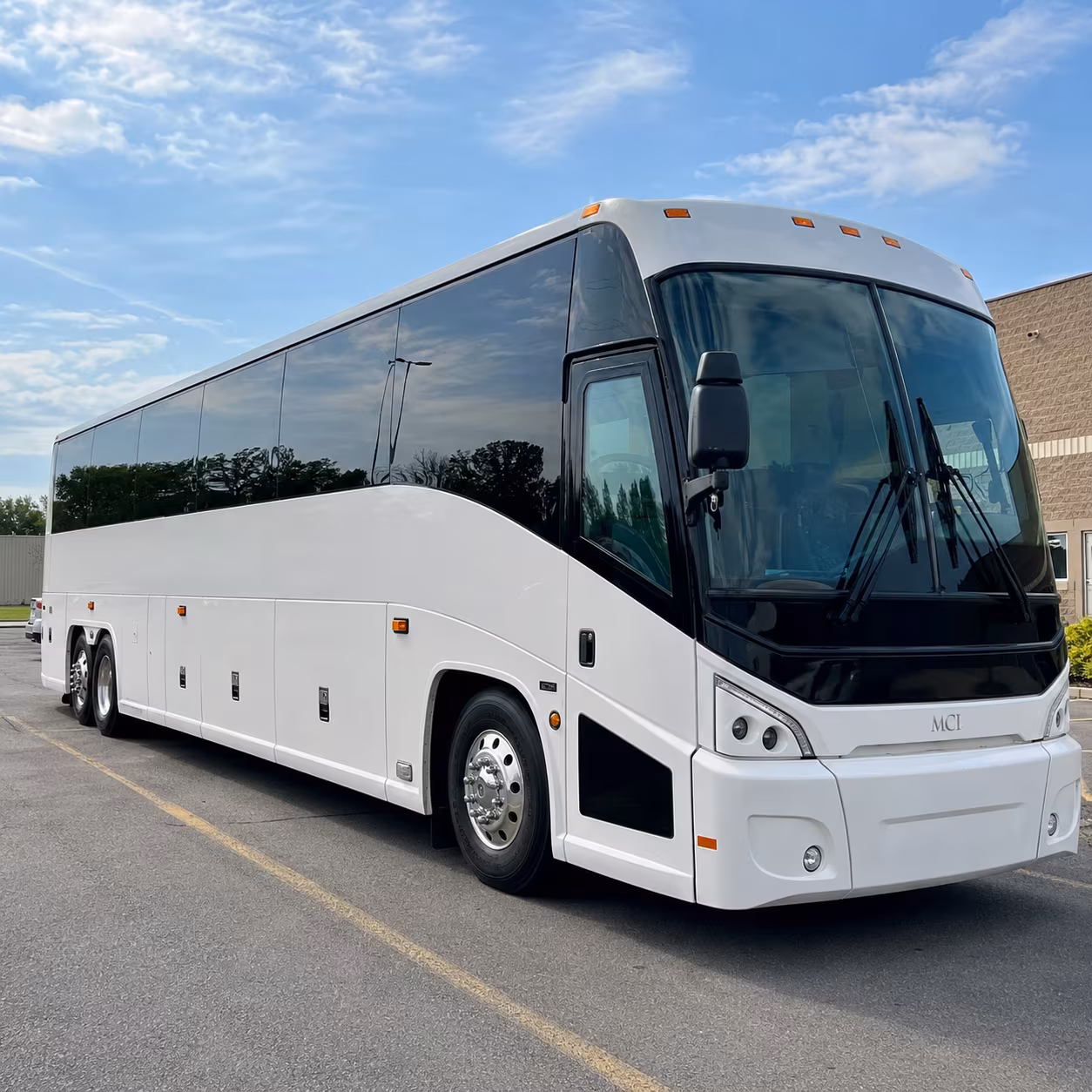 Old Bridge Wedding Transportation & Shuttle Service