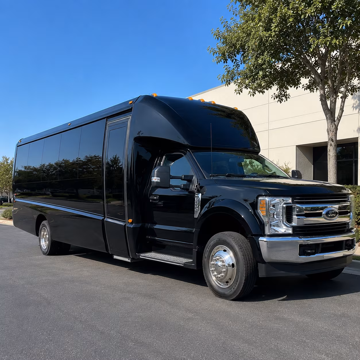 Perth Amboy Concert Transportation & Shuttles