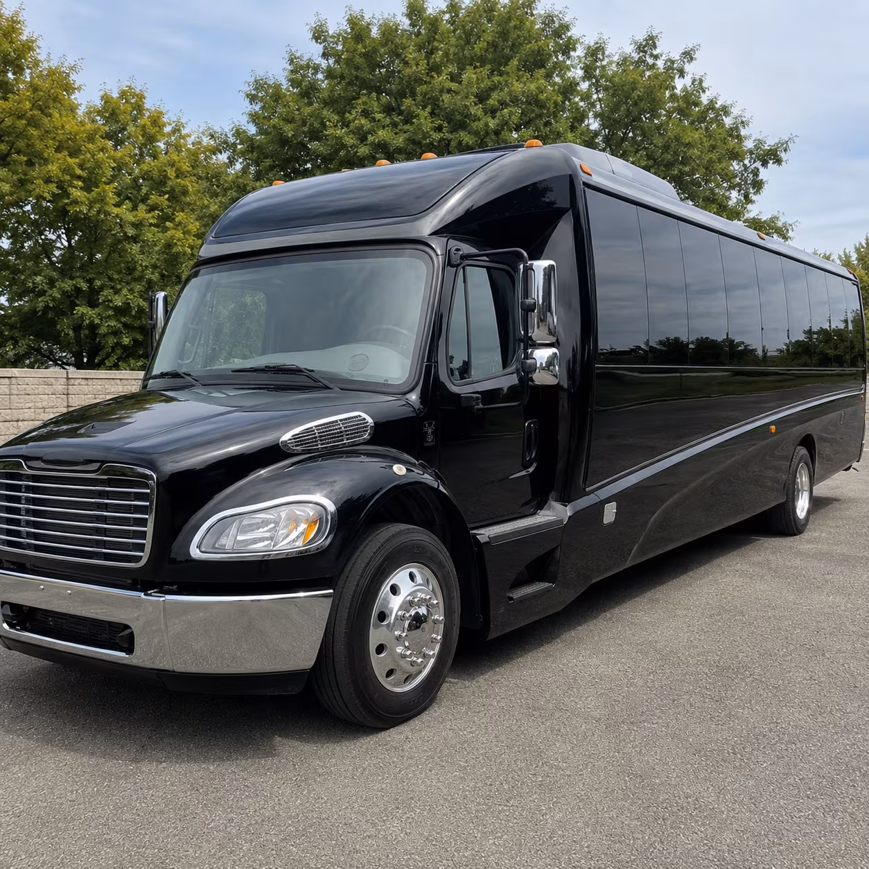 Perth Amboy Corporate Event Transportation