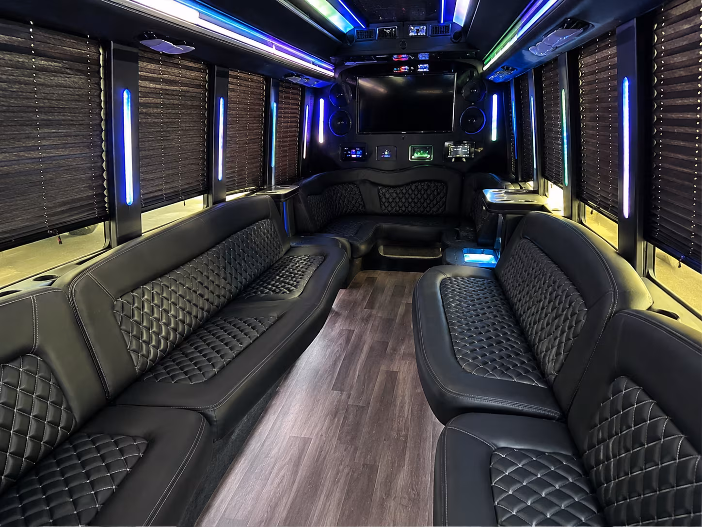 Perth Amboy Party Bus Rental