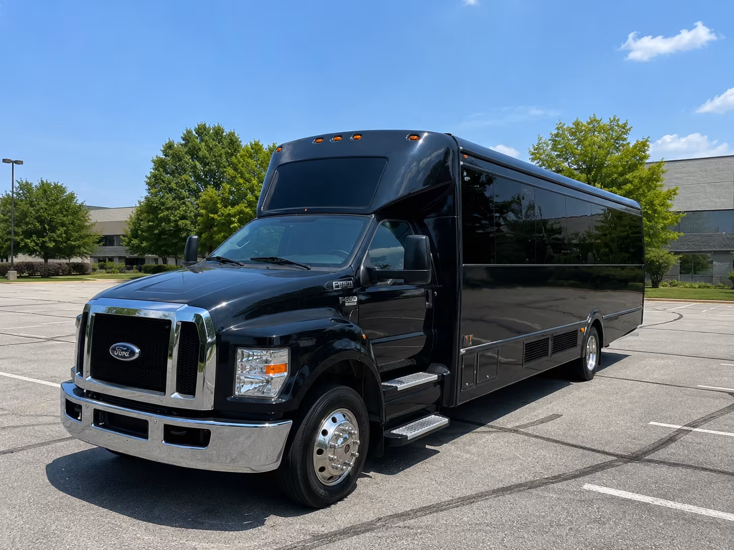 Perth Amboy Party Bus Rental