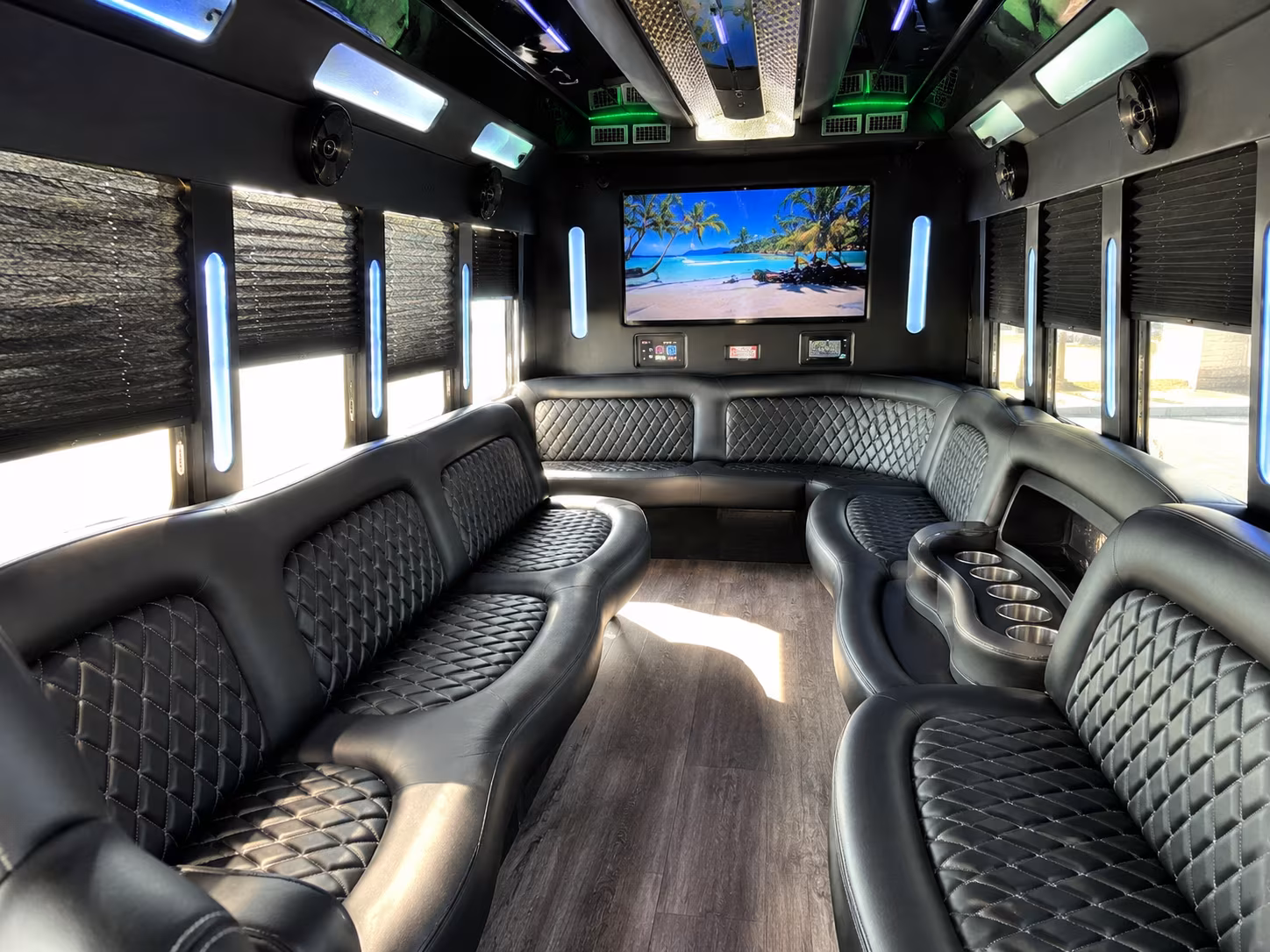 Perth Amboy Sporting Event Transportation