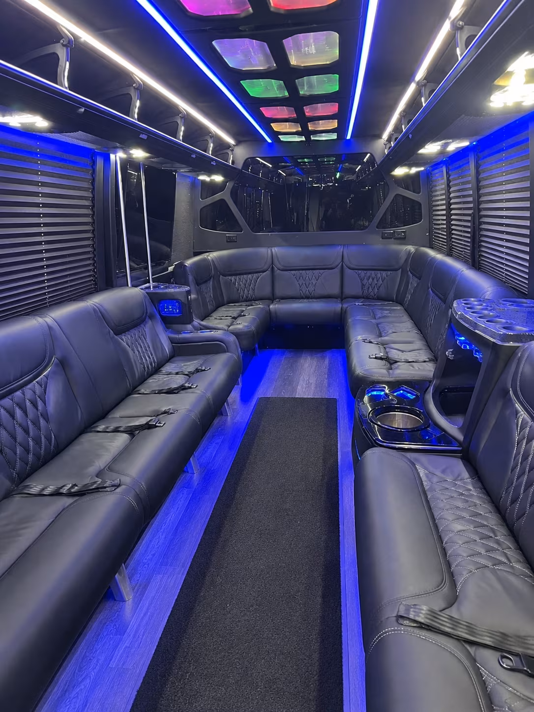Perth Amboy Winery Tour & Pub Crawl Transportation