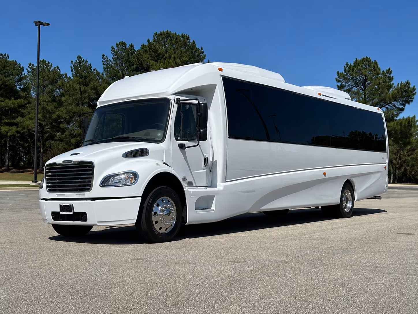 Piscataway Birthday, Sweet 16, & Quinceañera Party Bus Rentals