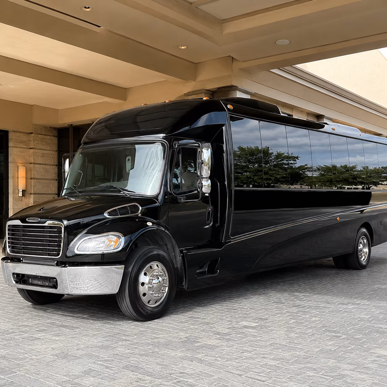 Piscataway Concert Transportation & Shuttles