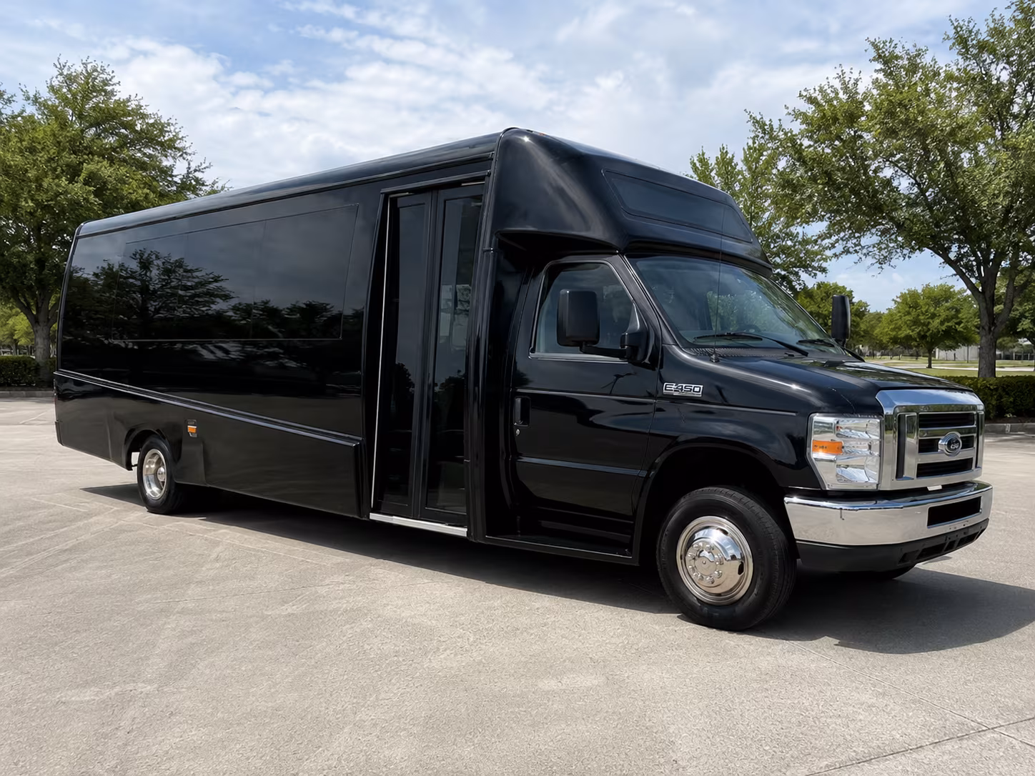 Piscataway Corporate Event Transportation