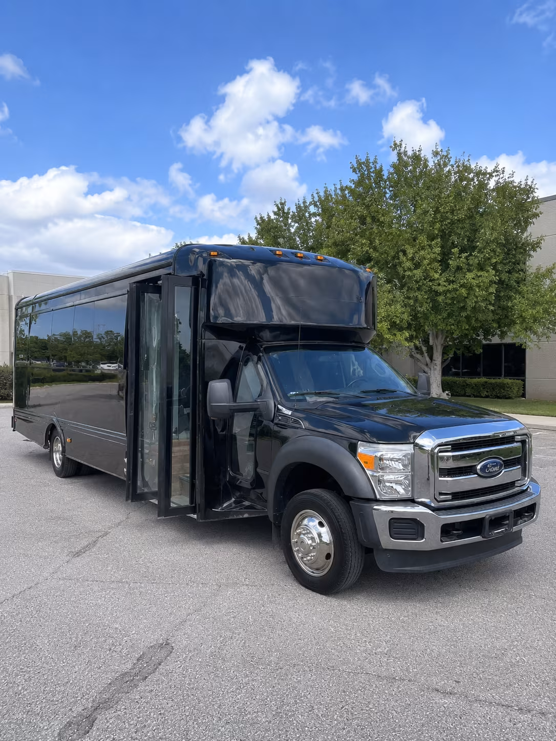 Piscataway Party Bus Rental