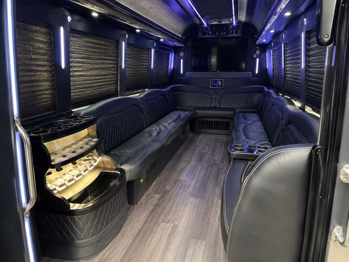 Piscataway Party Bus Rental