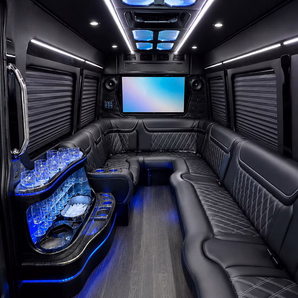 Piscataway Private Event Transportation Services