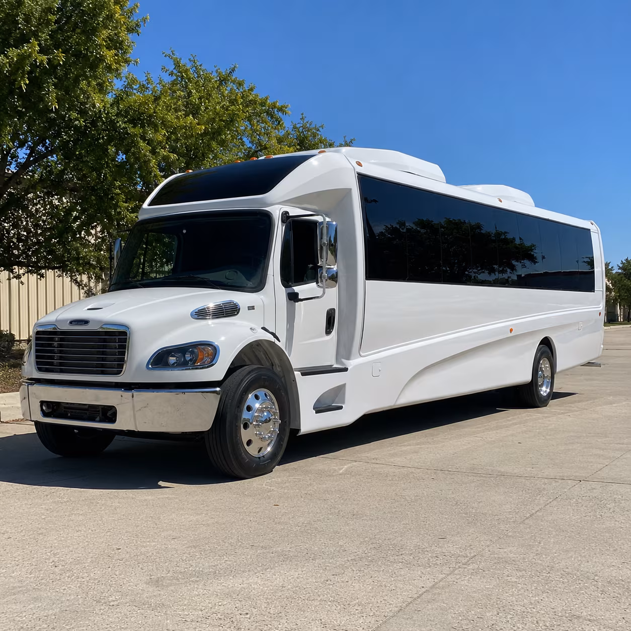 Piscataway School Event & Field Trip Transportation