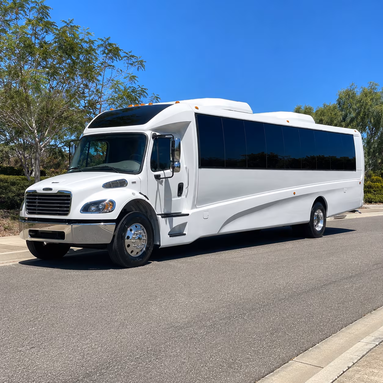 Plainfield Concert Transportation & Shuttles