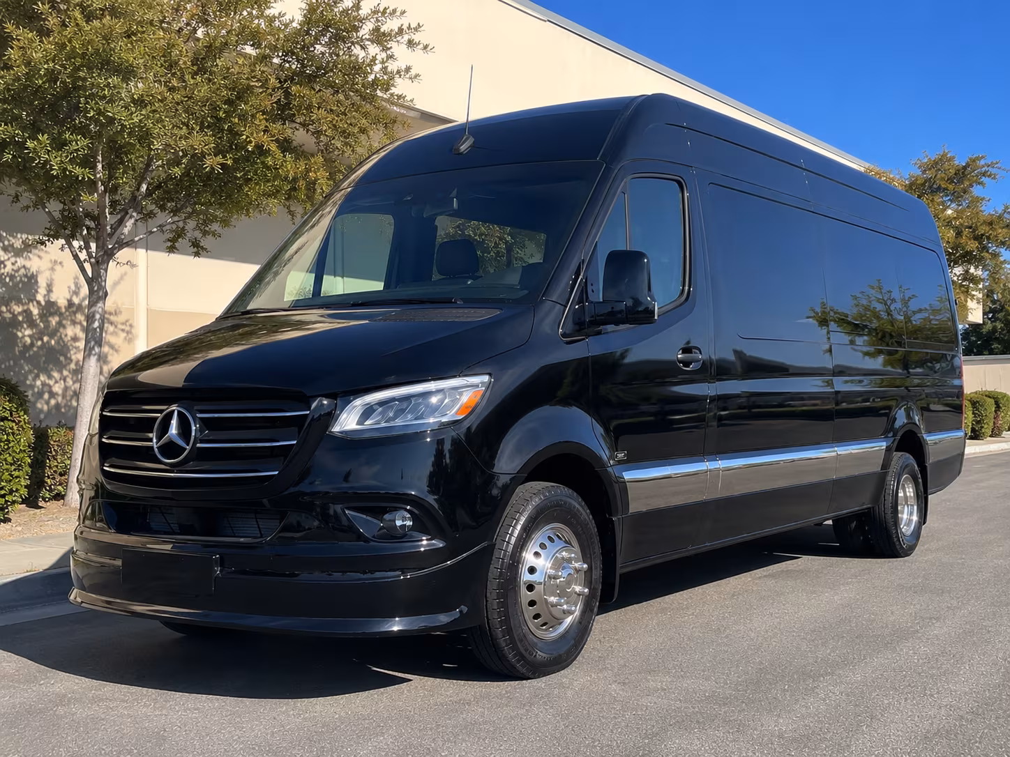 Plainfield Corporate Event Transportation