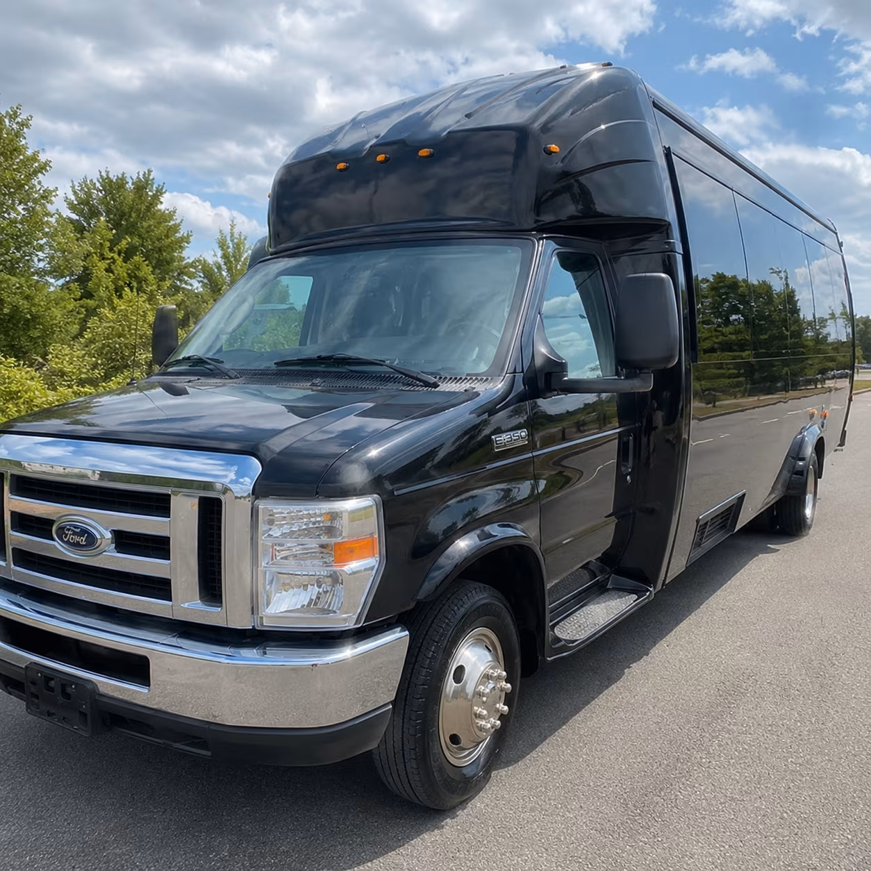 Plainfield Party Bus Rental